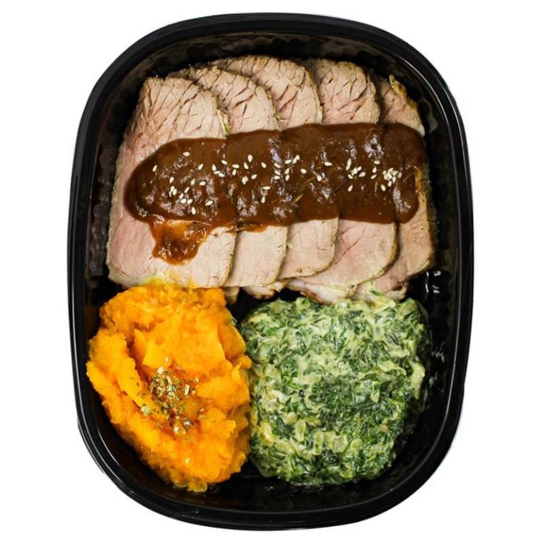 Individual Meals – Chefs Box