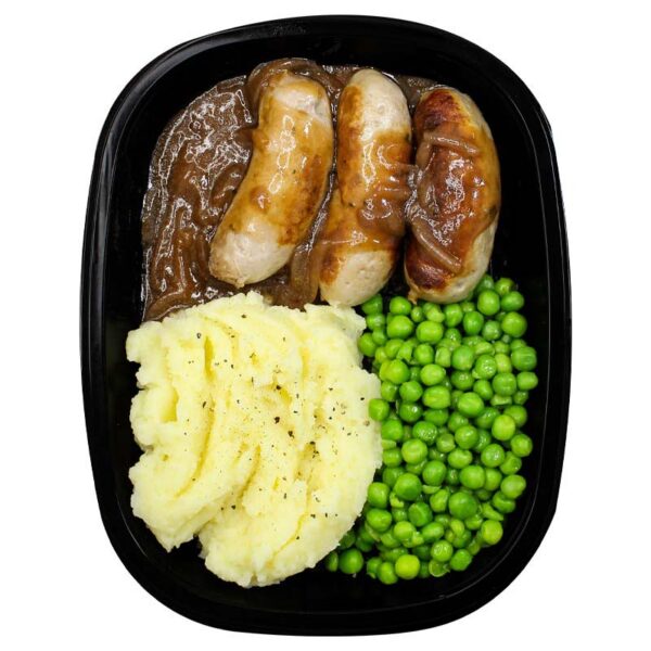 Classic Bangers and Mash - 500g - Image 2