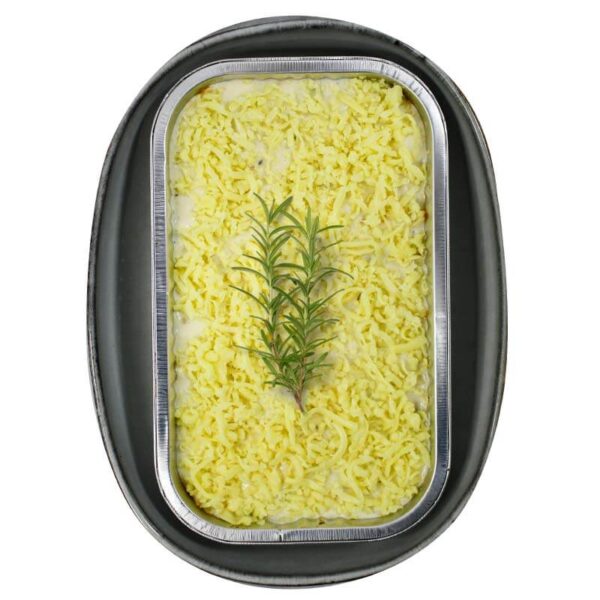 Chicken & Spinach Lasagne - 1.2kg - Image 2