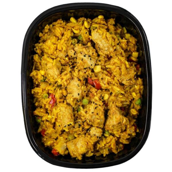 Chicken Paella - 500g - Image 2