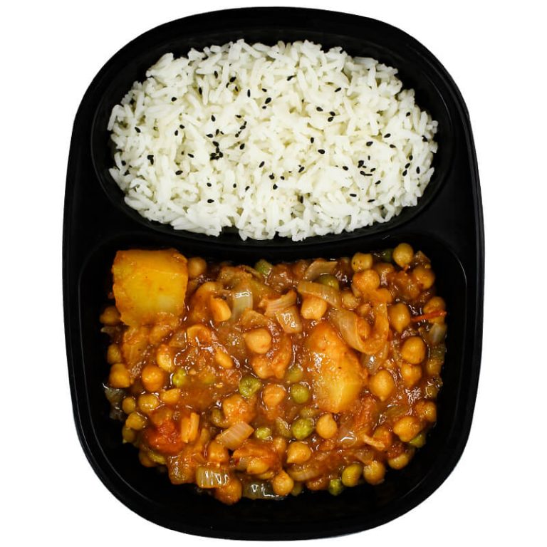 Chickpea Curry – 500g – Chefs Box