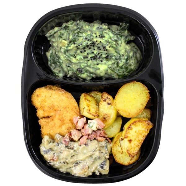 Creamy Chicken Schnitzel - 500g - Image 2
