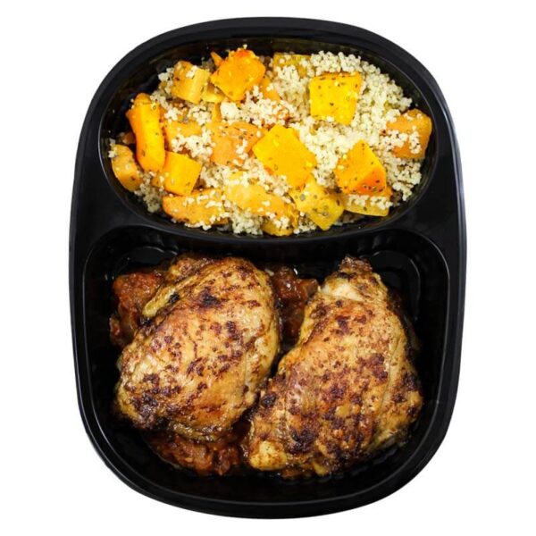 Middle Eastern Spiced Chicken Thighs - 500g - Image 2