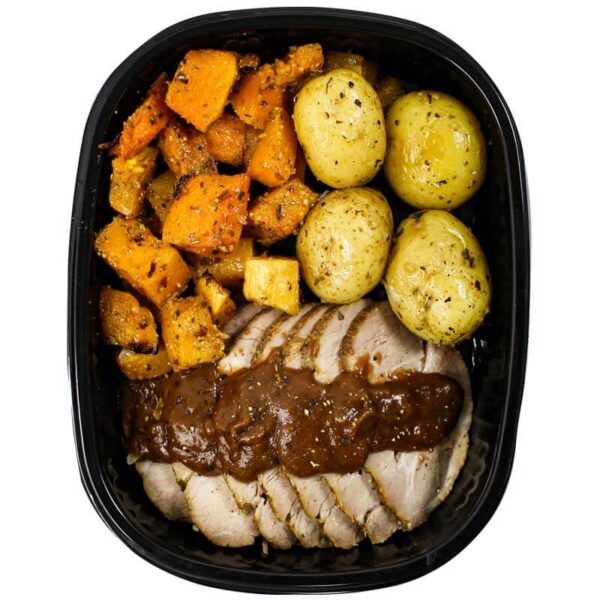 Sunday Pork Neck Roast - 500g - Image 2