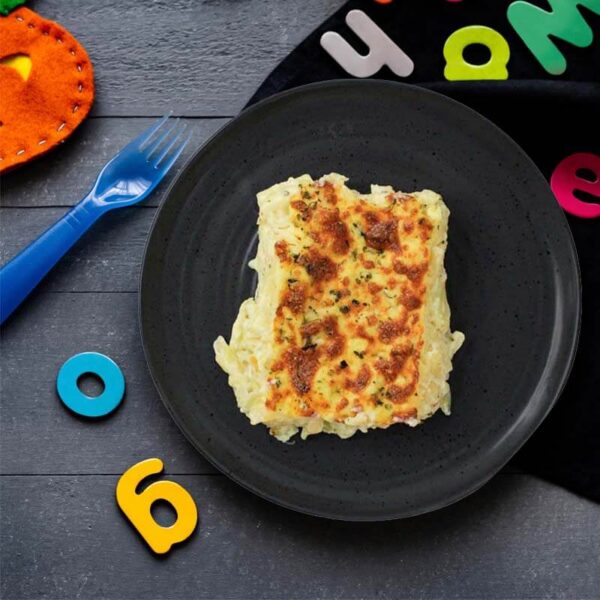 Kiddies Happy Meal Box 10 Meals - Vegetarian - Image 2