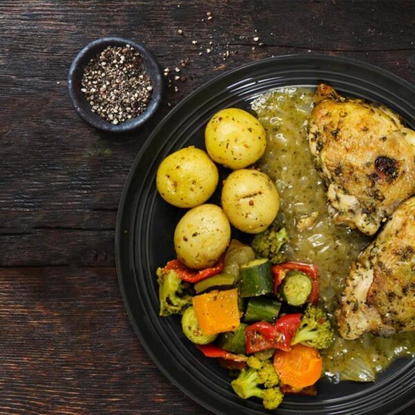 Dinner In A Box 10 Meals - Just Chicken All Day - Image 4
