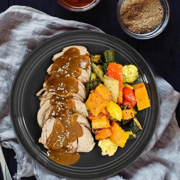 Low Carb Box 10 Meals - Well Balanced - Image 9