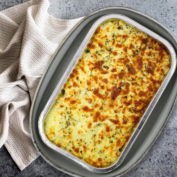 Family Time Box - Vegetarian - Image 2