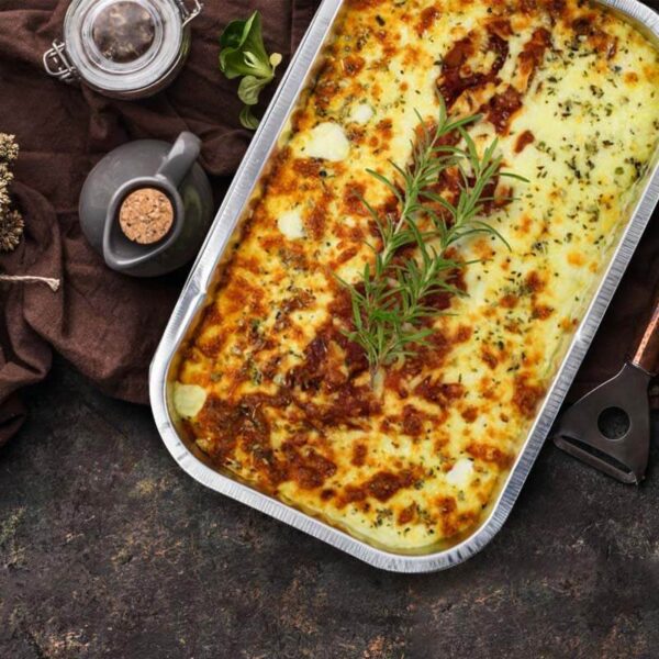 Family Time Box - Vegetarian - Image 3