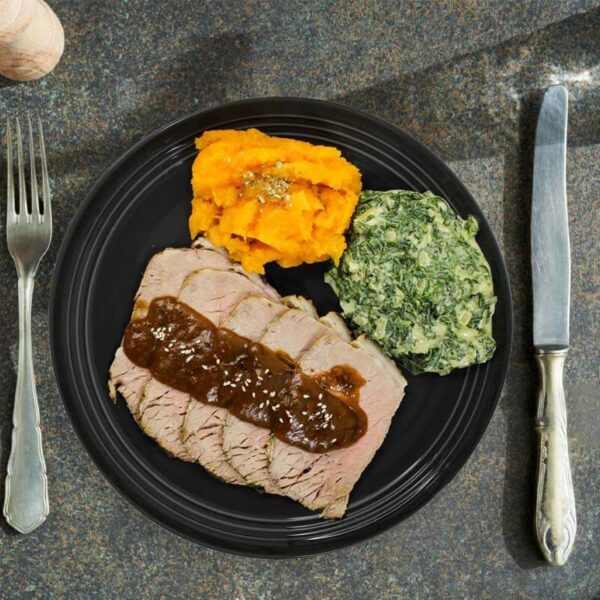 Low Carb Box 10 Meals - Well Balanced - Image 4
