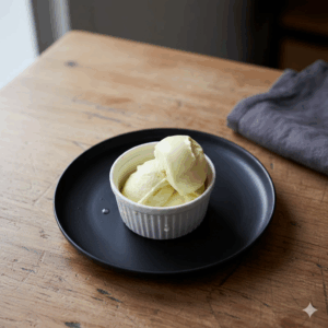 Homemade Cornflakes Gelato Ice-Cream - 125ml
