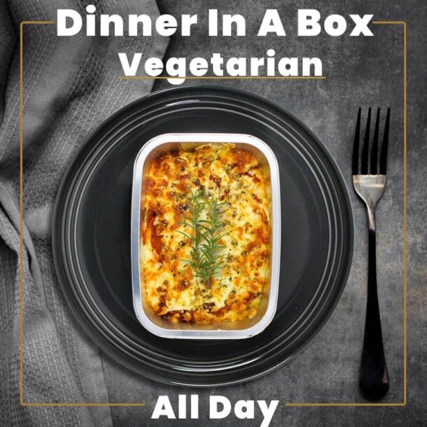 Vegetarian Chefs Box