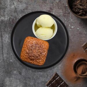 Malva & Vanilla Bean Gelato Ice-Cream Combo