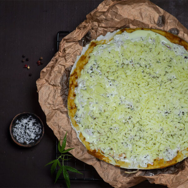 Chicken Mayo Pizza - 22cm - Image 2