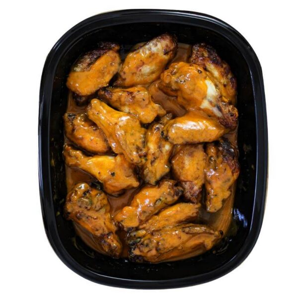 Hot & Spicy Buffalo Wings - 400g - Image 2