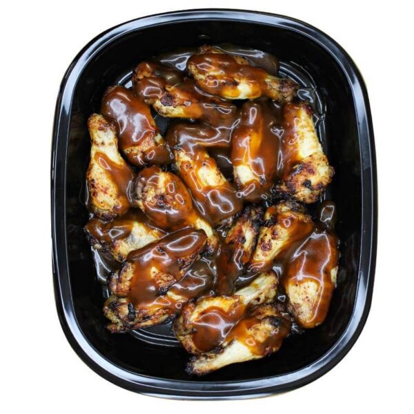 Sticky BBQ Buffalo Wings - 400g - Image 2