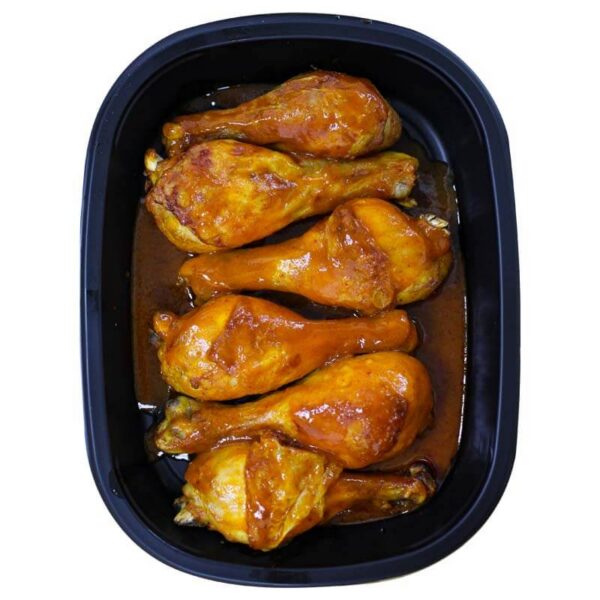 Hot & Spicy Chicken Drumsticks - 450g - Image 2