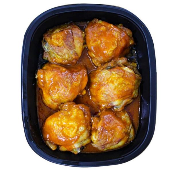 Hot & Spicy Chicken Thighs - 500g - Image 2
