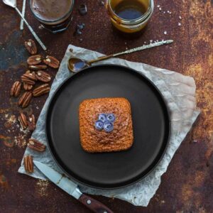 Blue Berry Malva Pudding - 130g