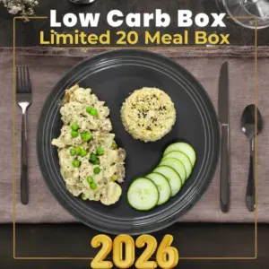 Low Carb Box - 2026 Kickstarter