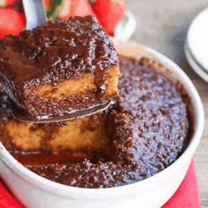 Family Size - Chocolate Malva Pudding