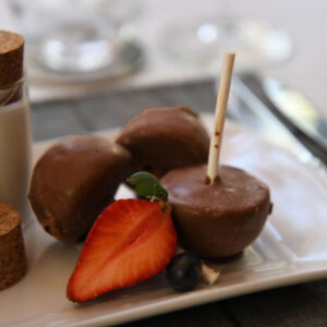 Italian Kisses - Chocolate