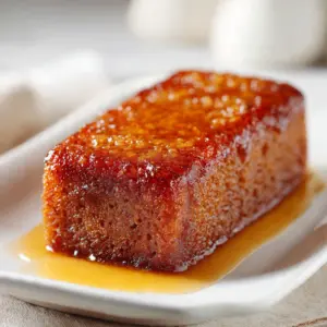 Family Size - Malva Pudding