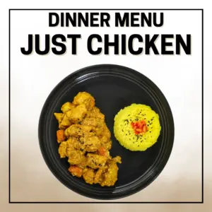 Just Chicken