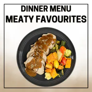Meaty Favourites