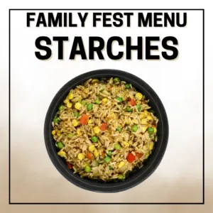 Side Starches