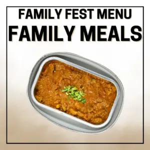 Family Meals