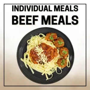 Beef Meals