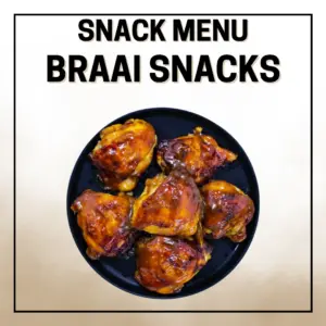 Braai Sides