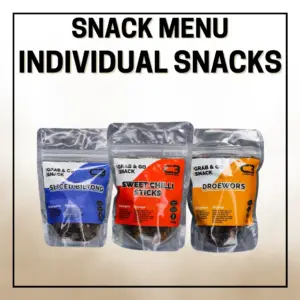 Individual Snacks