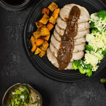 Pork Neck Roast